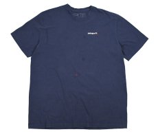 画像1: Used patagonia S/S Hand Stitch Tee パタゴニア (1)