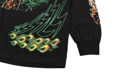 画像3: Used Print L/S Tee "Bike Week" (3)