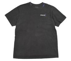 画像1: Used patagonia S/S Hand Stitch Tee パタゴニア (1)