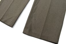 画像3: Used Levi's Action Slacks Brown (3)