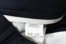 画像6: Deadstock Levi's Action Slacks Navy (6)