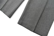 画像3: Deadstock Levi's Action Slacks Grey (3)