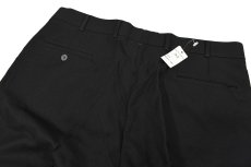 画像4: Deadstock Levi's Action Slacks Black (4)