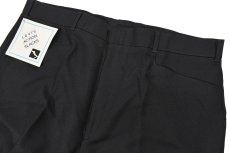 画像2: Deadstock Levi's Action Slacks Black (2)