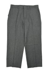 画像1: Used Levi's Action Slacks Charcoal (1)