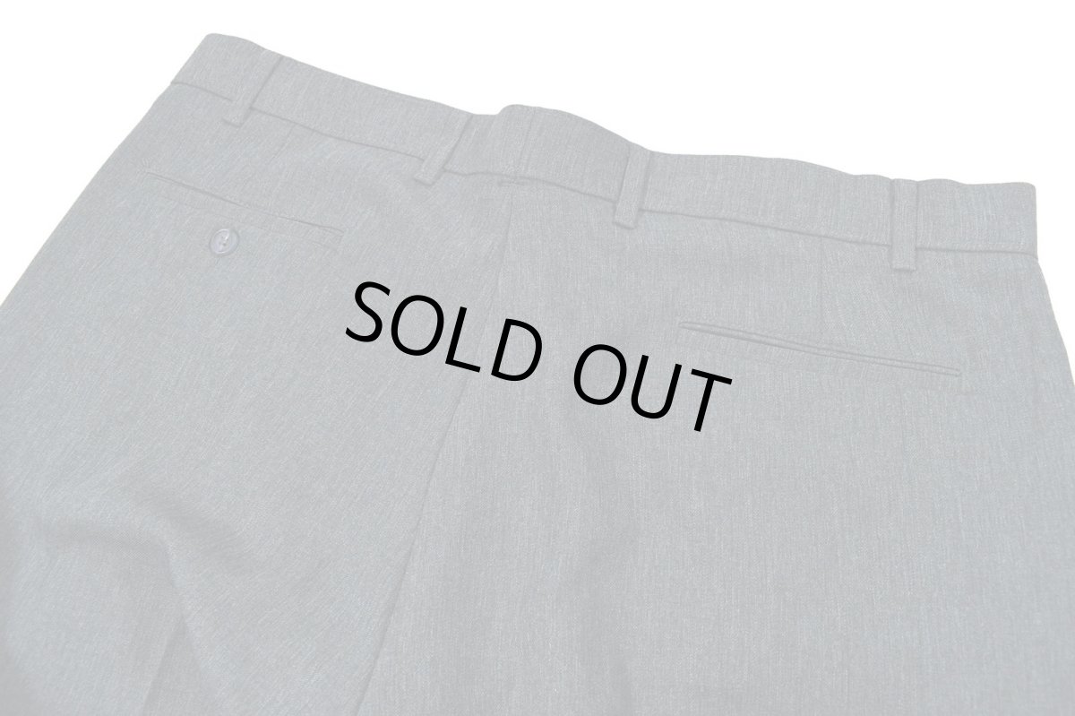 画像4: Used Levi's Action Slacks Blue made in USA (4)