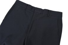 画像2: Used Levi's Action Slacks Navy (2)