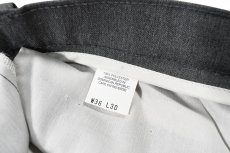 画像6: Deadstock Levi's Action Slacks Grey (6)