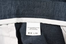 画像6: Used Levi's Action Slacks Blue made in USA (6)