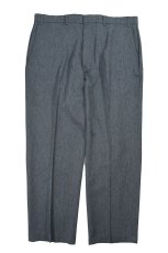 画像1: Used Levi's Action Slacks Blue made in USA (1)