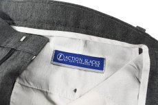 画像5: Used Levi's Action Slacks Grey (5)
