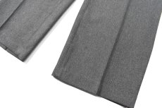 画像3: Deadstock Levi's Action Slacks Grey (3)