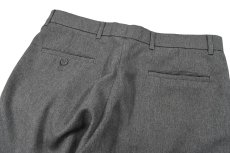 画像4: Deadstock Levi's Action Slacks Grey (4)