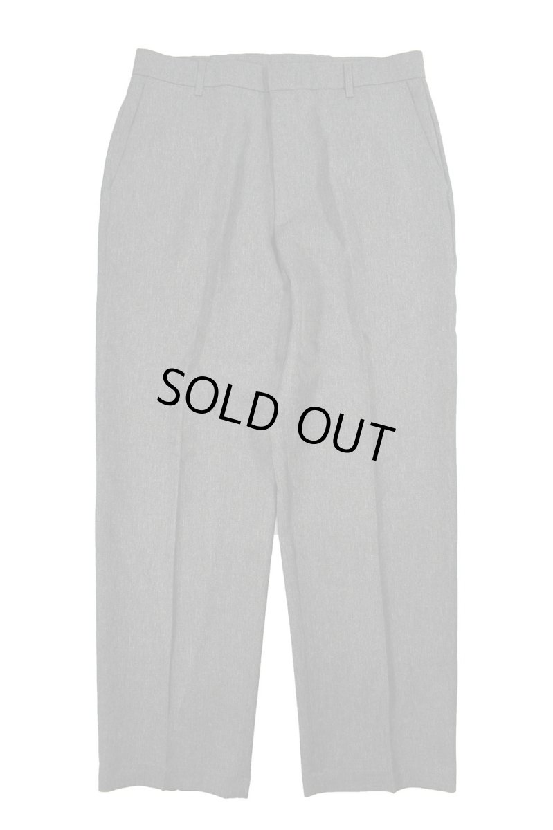 画像1: Used Levi's Action Slacks Charcoal (1)