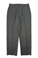 画像1: Used Levi's Action Slacks Charcoal (1)