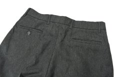 画像4: Used Levi's Action Slacks Charcoal (4)