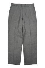 画像1: Used Levi's Action Slacks Grey (1)