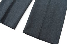 画像3: Used Levi's Action Slacks Blue made in USA (3)