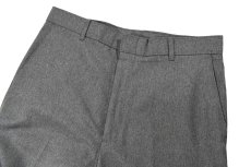 画像2: Used Levi's Action Slacks Grey (2)