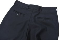 画像4: Used Levi's Action Slacks Navy (4)