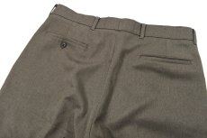画像4: Used Levi's Action Slacks Brown (4)
