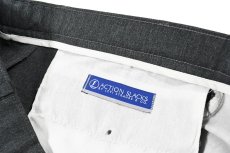 画像5: Used Levi's Action Slacks Charcoal (5)