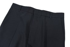 画像2: Deadstock Levi's Action Slacks Navy (2)