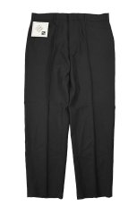 画像1: Deadstock Levi's Action Slacks Black (1)