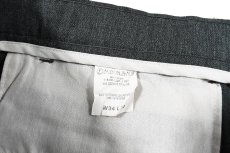 画像6: Used Levi's Action Slacks Charcoal (6)