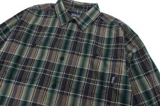 画像2: Used patagonia Pima Cotton Shirt パタゴニア (2)