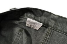 画像5: Used Carhartt Duck Carpenter Pants Moss カーハート (5)