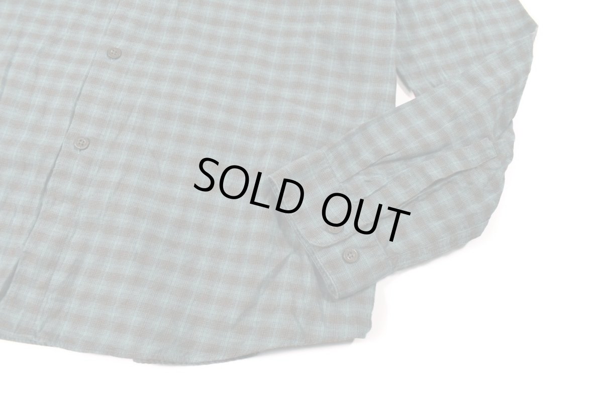 画像3: Used patagonia Vjosa River Pima Cotton Shirt パタゴニア (3)