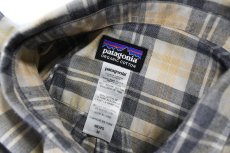画像4: Used patagonia Pima Cotton Shirt パタゴニア (4)