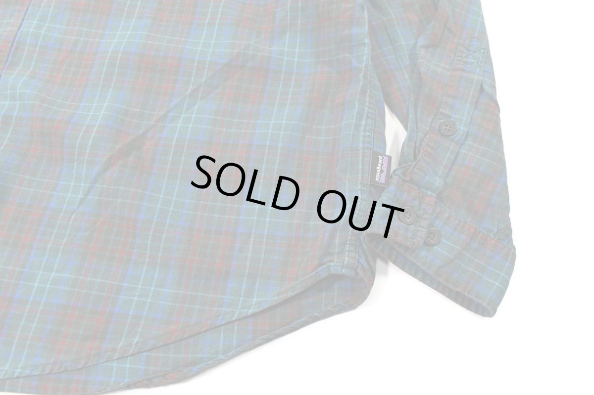 画像3: Used patagonia Pima Cotton Shirt パタゴニア (3)