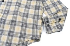 画像3: Used patagonia Pima Cotton Shirt パタゴニア (3)