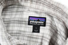 画像4: Used patagonia Pima Cotton Shirt パタゴニア (4)