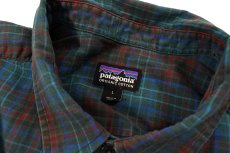 画像4: Used patagonia Pima Cotton Shirt パタゴニア (4)