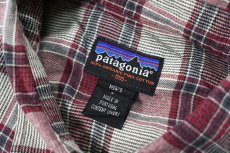 画像4: 99' Used patagonia Pima Cotton Shirt made in Portugal パタゴニア (4)