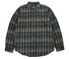 画像1: Used patagonia Pima Cotton Shirt パタゴニア (1)