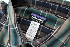 画像4: Used patagonia Pima Cotton Shirt パタゴニア (4)