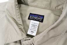 画像5: Used patagonia Congo Town Pucker Shirt パタゴニア (5)