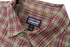 画像4: Used patagonia Pima Cotton Shirt パタゴニア (4)