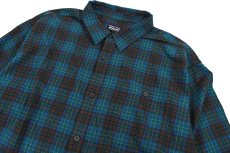 画像2: Used patagonia Pima Cotton Shirt パタゴニア (2)