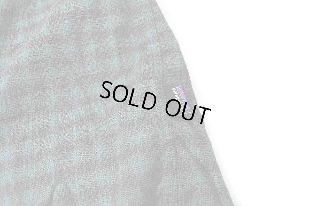 画像4: Used patagonia Vjosa River Pima Cotton Shirt パタゴニア (4)