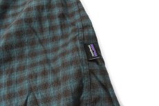 画像4: Used patagonia Vjosa River Pima Cotton Shirt パタゴニア (4)
