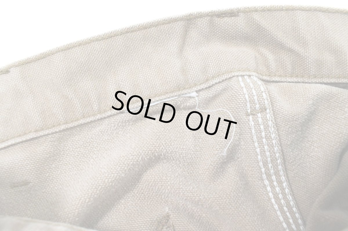画像7: Used Carhartt Duck Carpenter Pants カーハート (7)