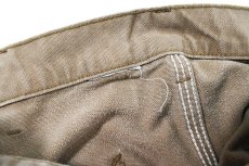 画像7: Used Carhartt Duck Carpenter Pants カーハート (7)