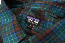 画像4: Used patagonia Pima Cotton Shirt パタゴニア (4)