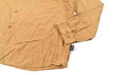 画像3: Used patagonia Vjosa River Pima Cotton Shirt パタゴニア (3)