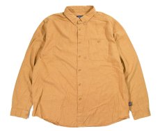 画像1: Used patagonia Vjosa River Pima Cotton Shirt パタゴニア (1)